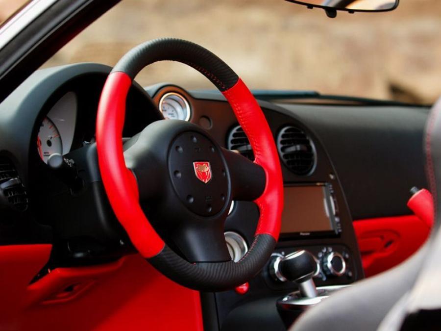  Dodge Viper SRT10 Twin Turbo by Heffner 2004 года  (фото 17 из 17)